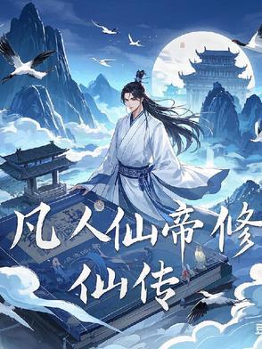 凡人修仙传谪仙