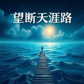 望断天涯路简谱米灵