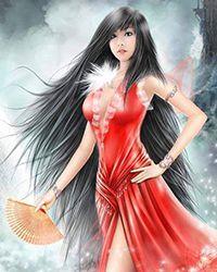 女主叫陈只只
