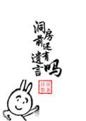 洞房前还有遗言吗广播剧