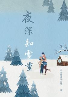 夜深知雪重时间折竹声的意思