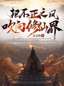 把不正之风吹向修仙界 女主
